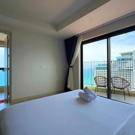 Gold Coast Nha Trang Luxury Apartment - Ocean View Exterior foto