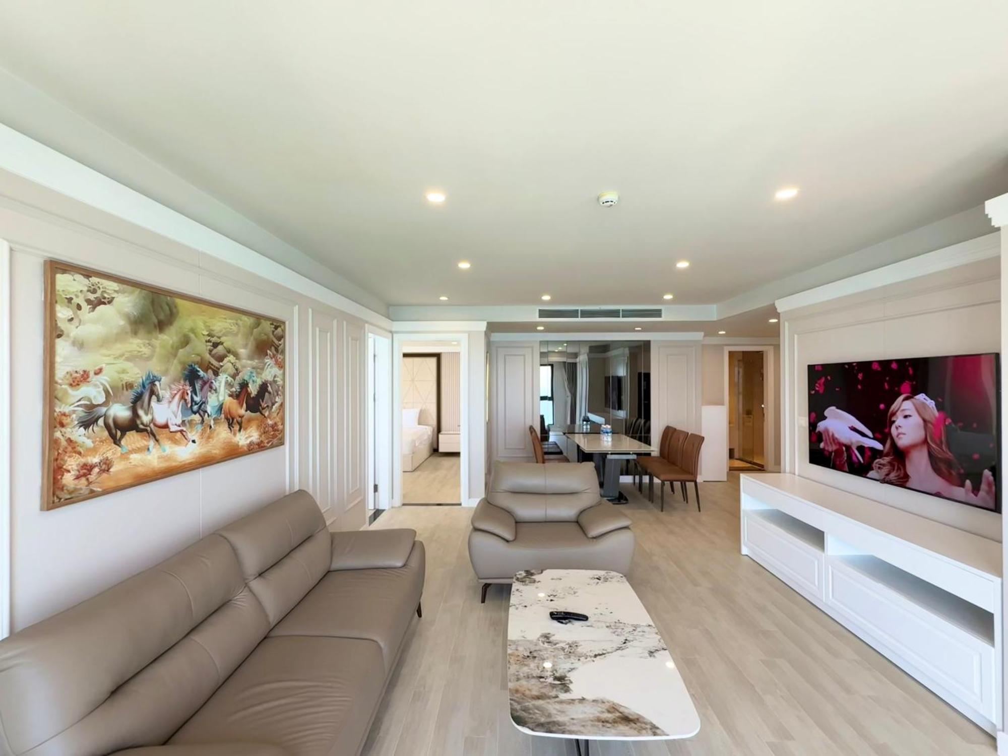 Gold Coast Nha Trang Luxury Apartment - Ocean View Exterior foto