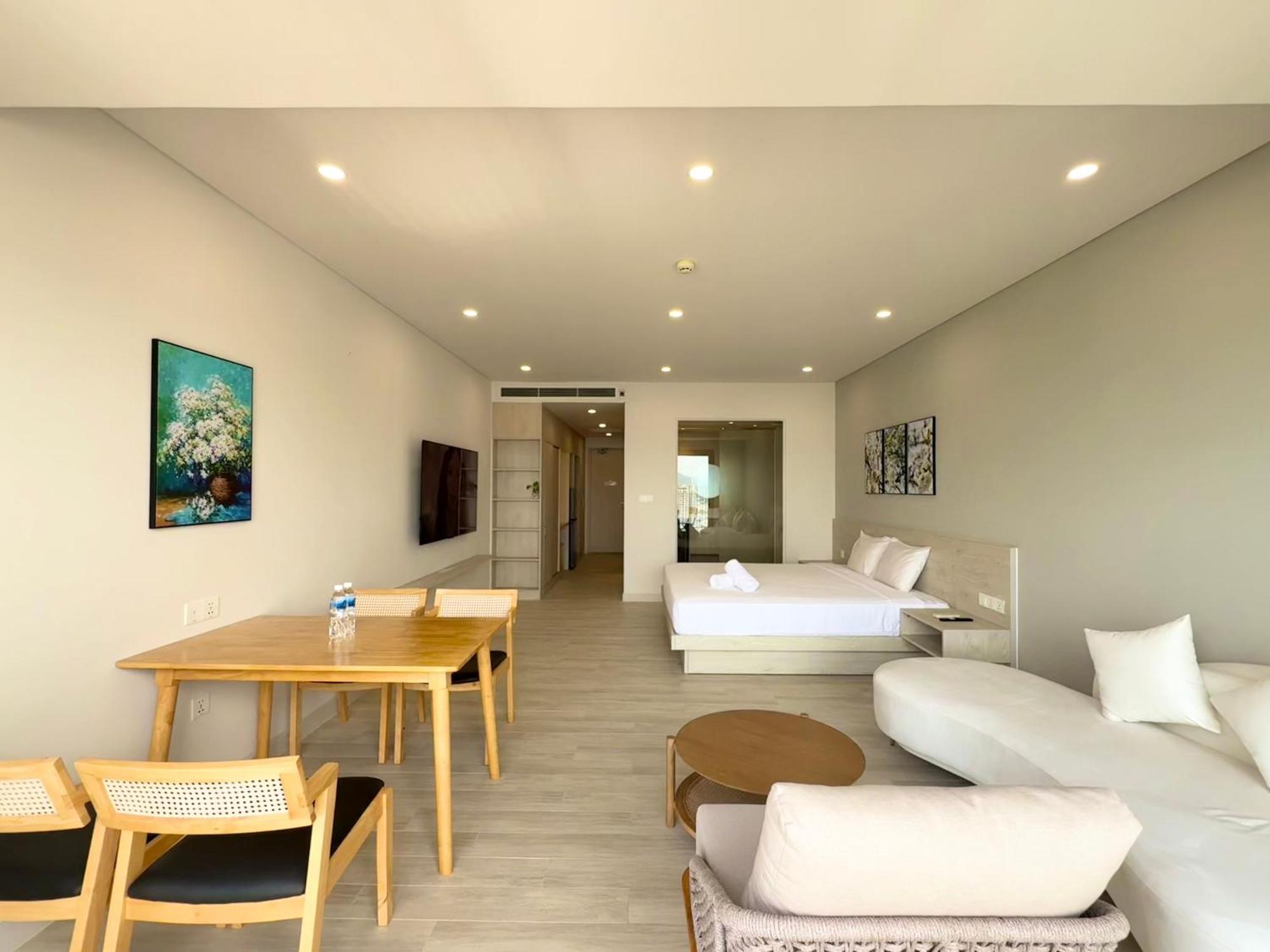 Gold Coast Nha Trang Luxury Apartment - Ocean View Exterior foto