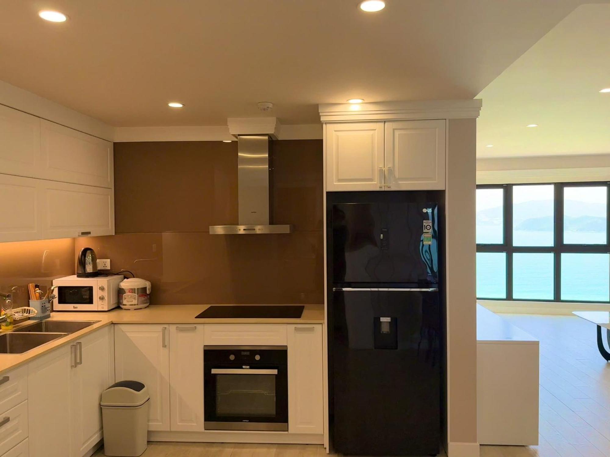 Gold Coast Nha Trang Luxury Apartment - Ocean View Exterior foto