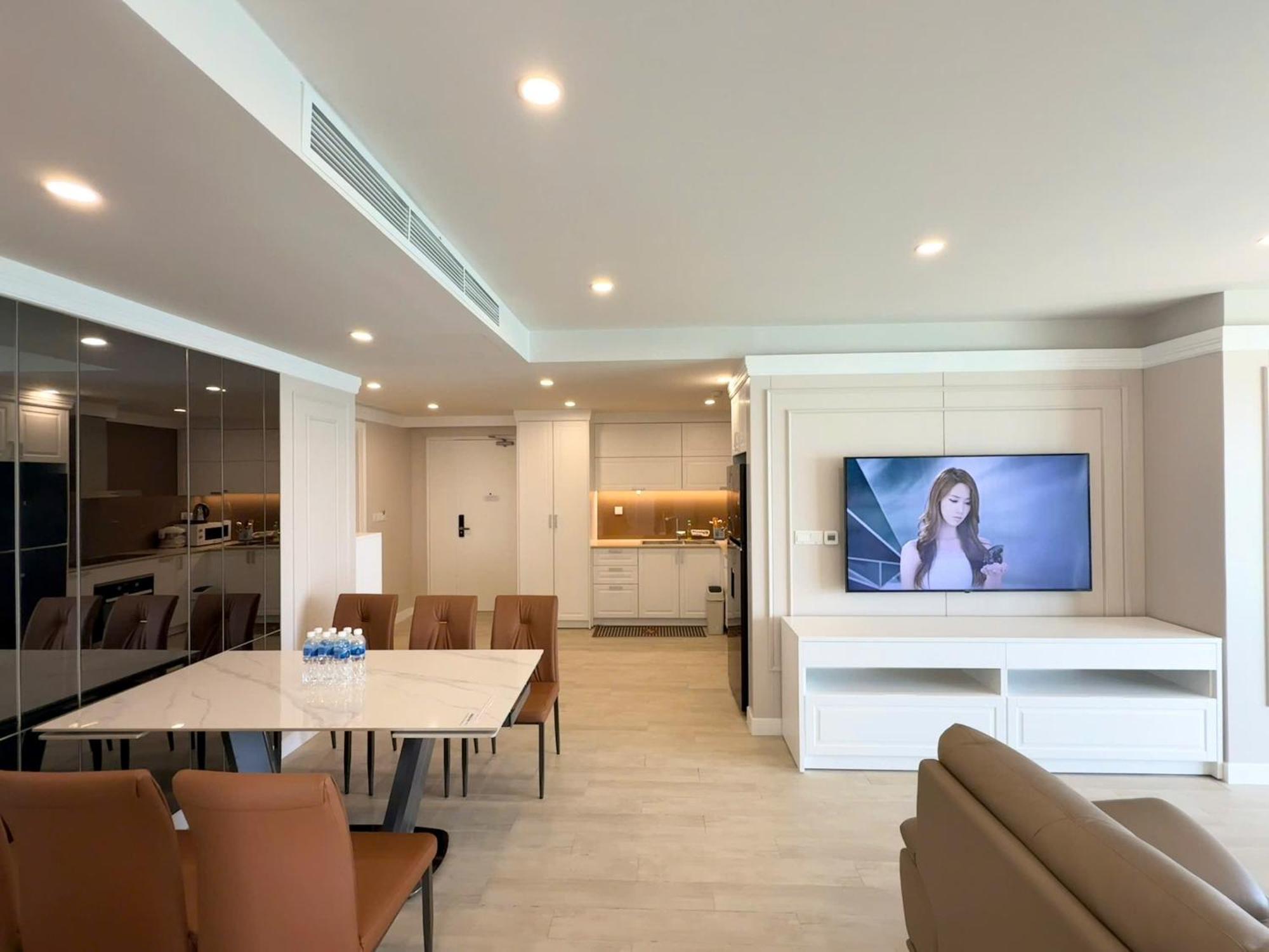 Gold Coast Nha Trang Luxury Apartment - Ocean View Exterior foto