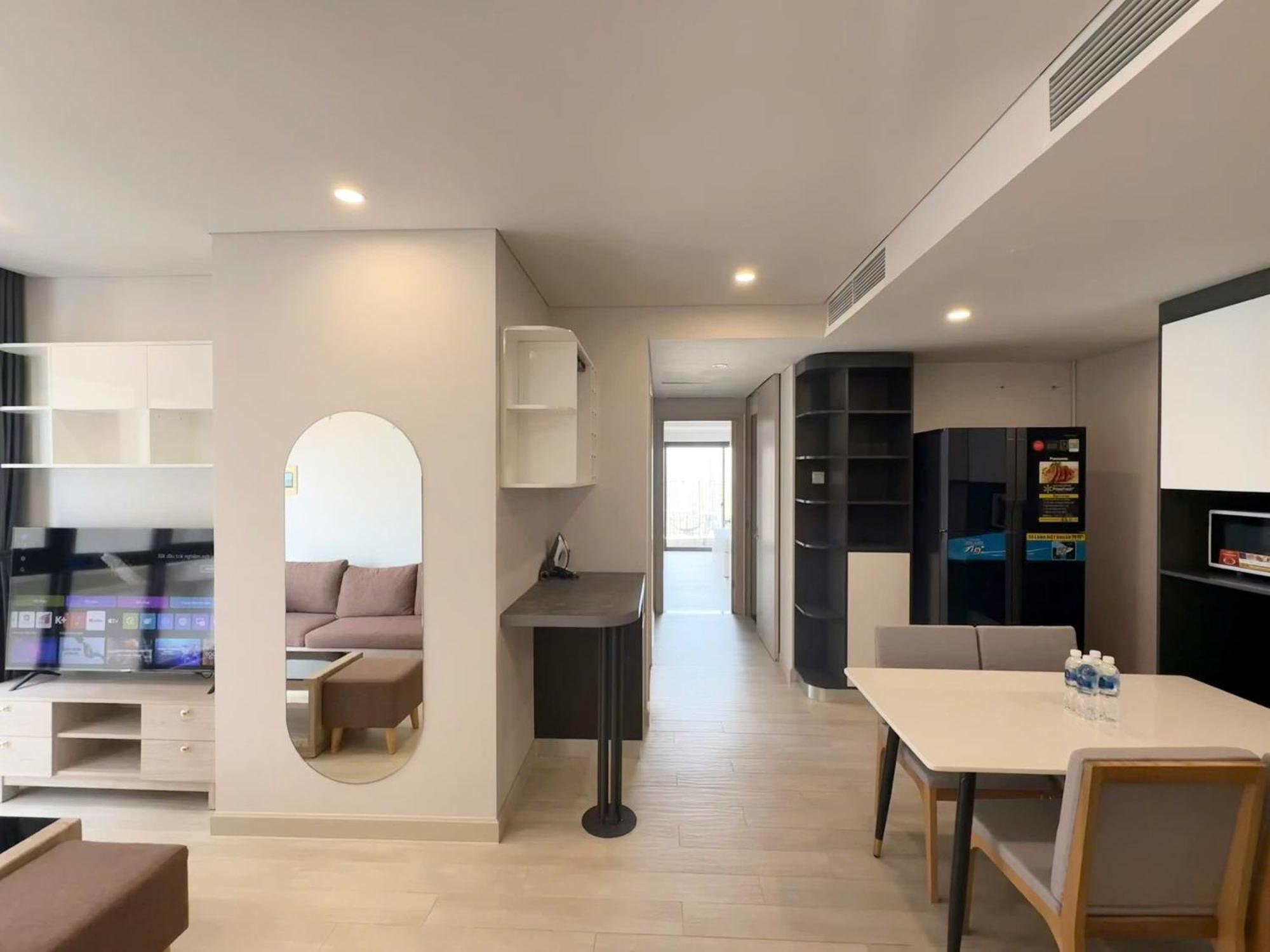 Gold Coast Nha Trang Luxury Apartment - Ocean View Exterior foto
